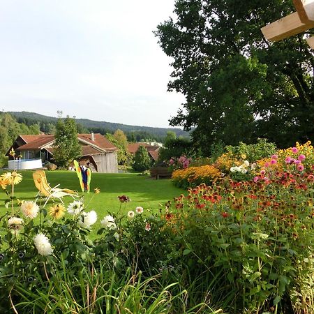 Holiday Home With Sauna Near A Ski Resort Drachselsried Zewnętrze zdjęcie