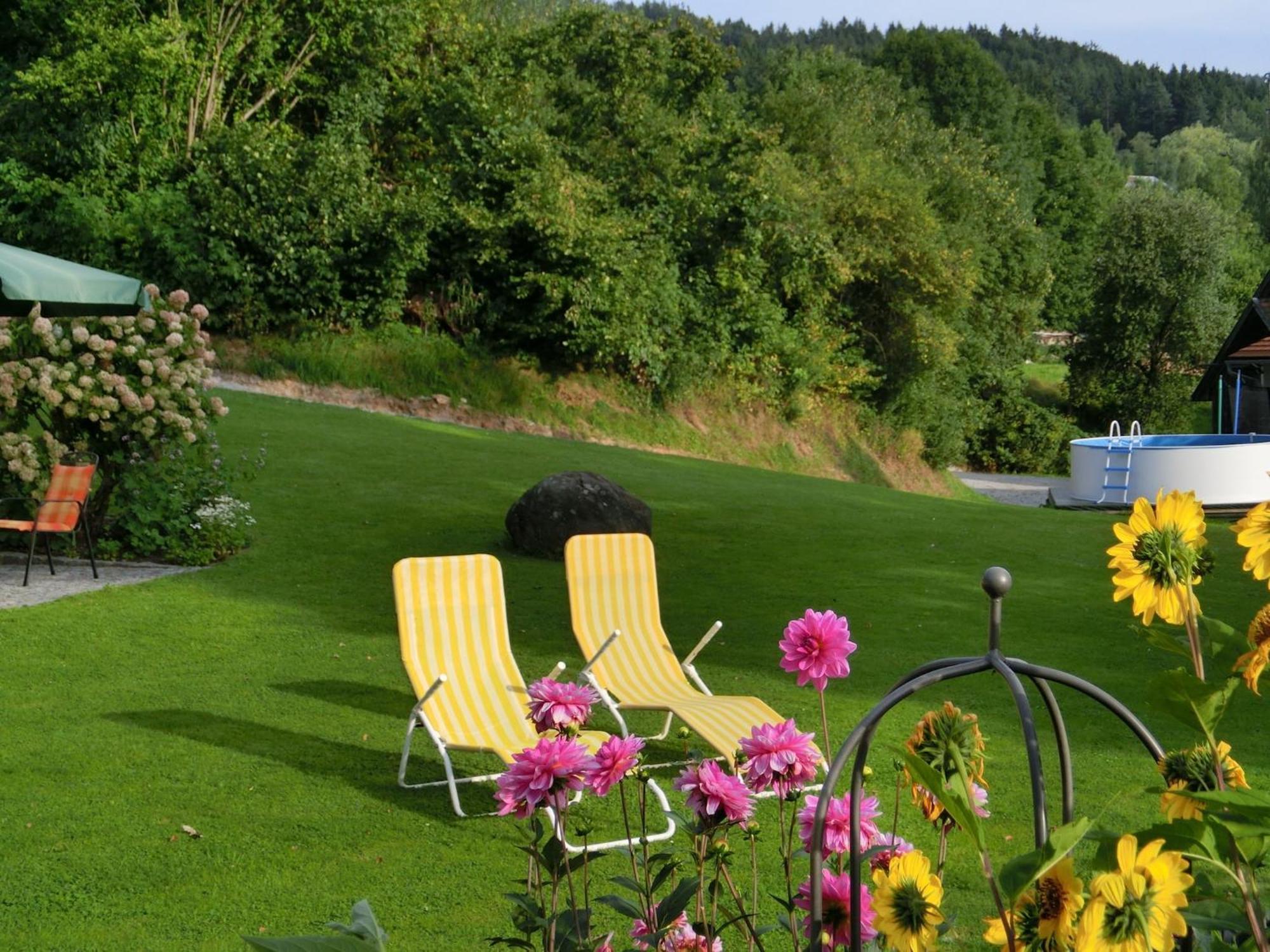 Holiday Home With Sauna Near A Ski Resort Drachselsried Zewnętrze zdjęcie