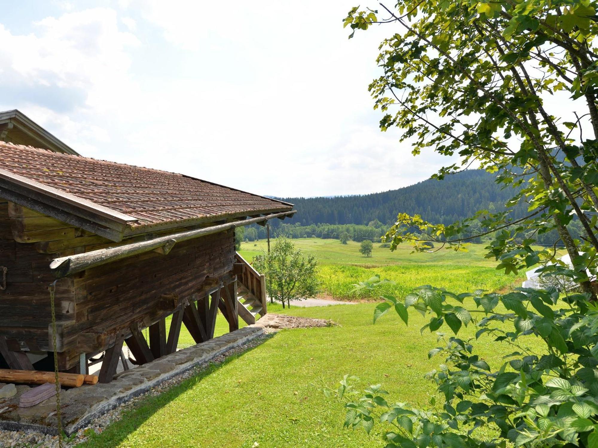 Holiday Home With Sauna Near A Ski Resort Drachselsried Zewnętrze zdjęcie