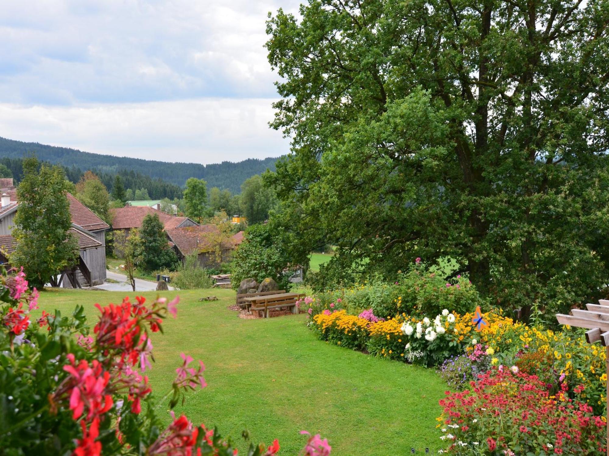 Holiday Home With Sauna Near A Ski Resort Drachselsried Zewnętrze zdjęcie